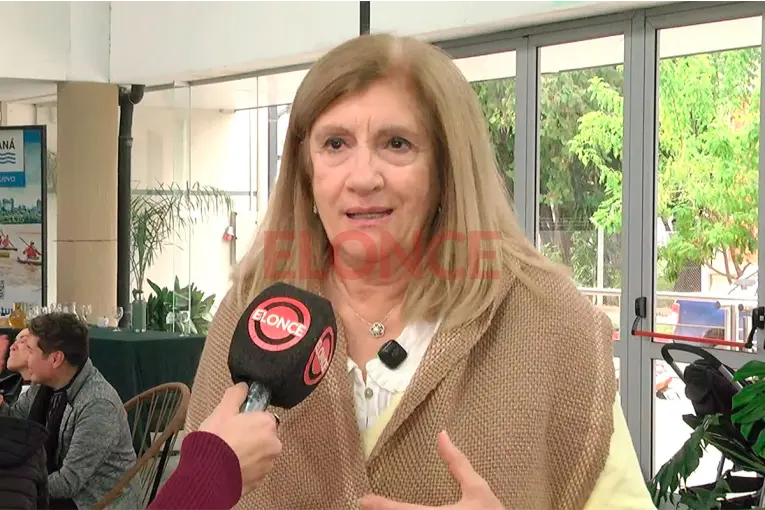 Rosario Romero destacó el rol del periodismo y repasó obras y proyectos tras su viaje a China