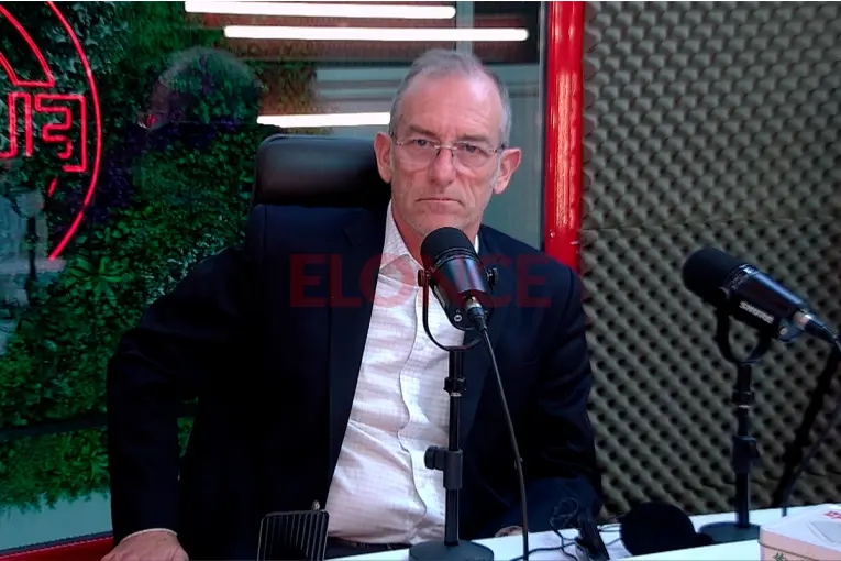 Ante la cautelar por la reforma previsional, Acevedo Miño pidió "dejar que el Poder Legislativo actúe"