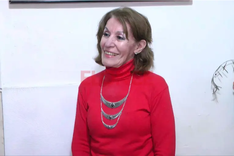 Rita Riso fue distinguida como personalidad destacada en Paraná: "Siempre fue mi pasión volcar todo lo que aprendía"