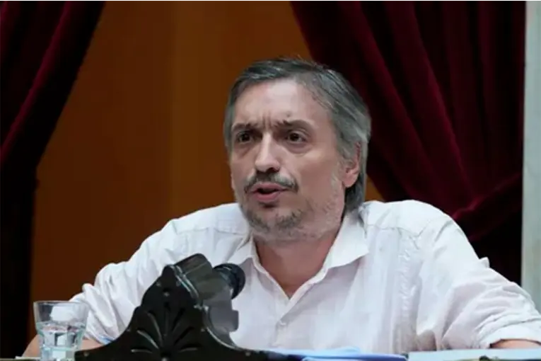 Máximo Kirchner encabezará un encuentro en Paraná en la sede de ATE