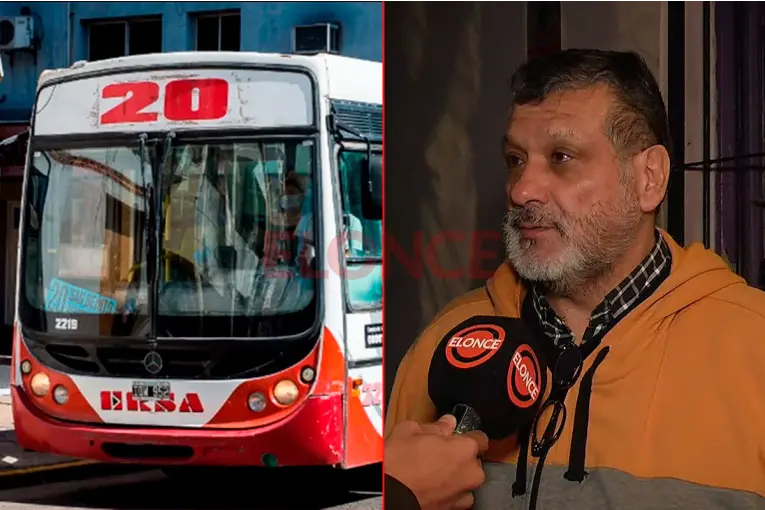 Modificaciones en línea 20 de colectivo generan inconvenientes en barrio San Agustín, según vecinos