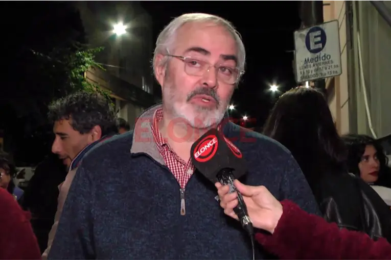 Alejandro Bodart afirmó en Paraná que el MST busca ser una alternativa de gobierno