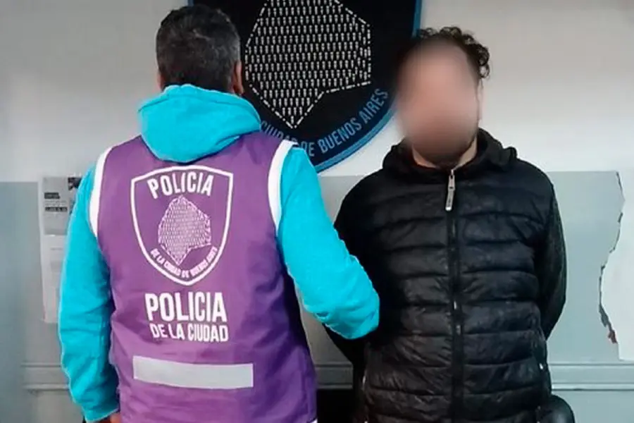 Detuvieron a hombre que promocionaba falsos castings de modelos