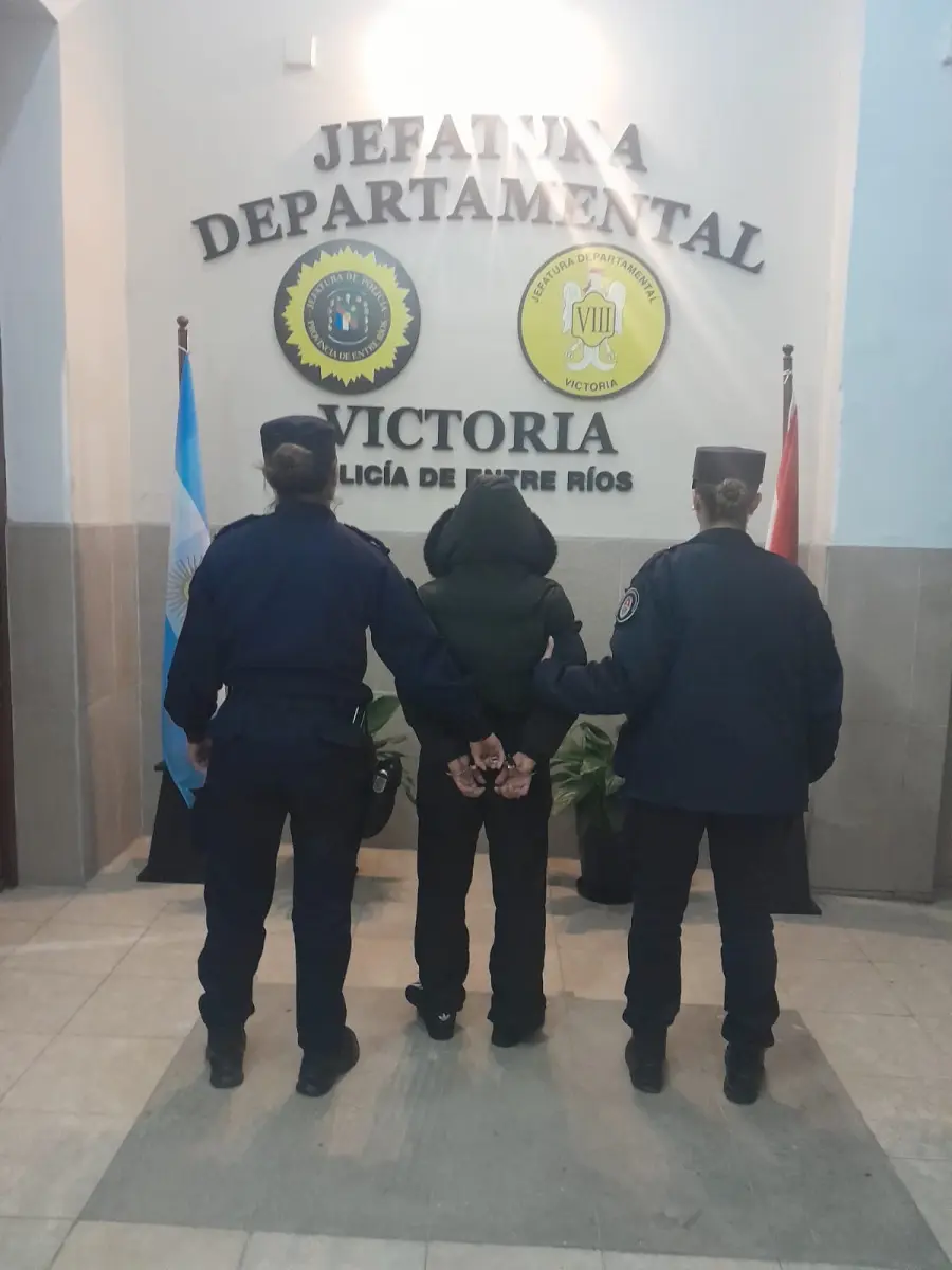 Foto: Jefatura Departamental Victoria