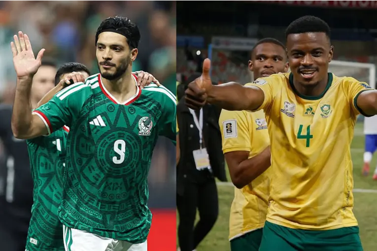 Comienza el Mundial 2026: así llegan México y Sudáfrica al partido inaugural