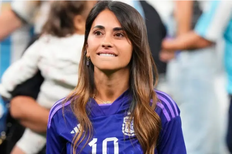 Antonela Roccuzzo respaldó a Messi con un emotivo mensaje tras la final: "Siempre vas a ser el mejor"