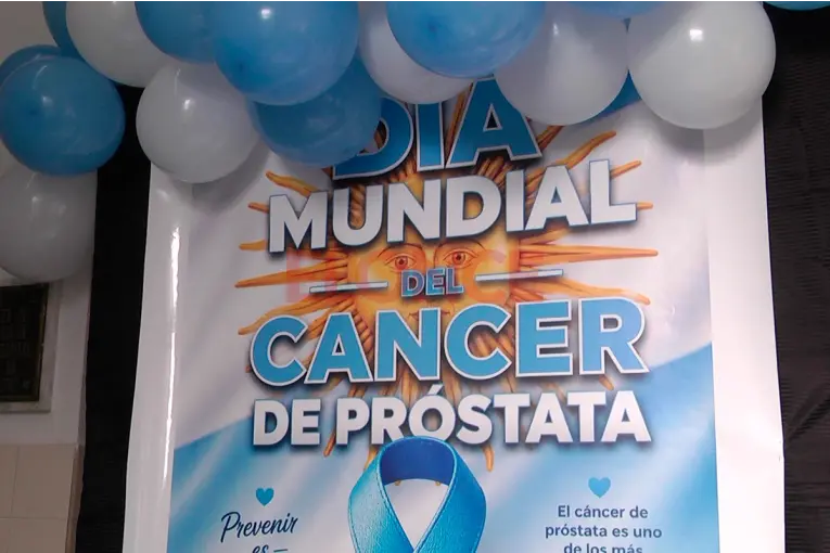 Advirtieron sobre la importancia de detectar a tiempo el cáncer de próstata