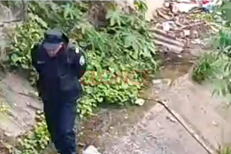Investigan la muerte de un hombre hallado en el arroyo Antoñico bajo el puente Eva Perón de Paraná