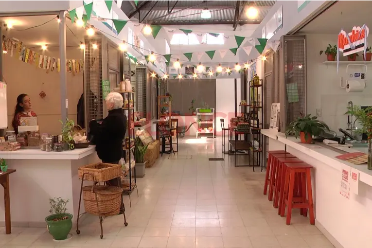 La Feria Popular y Cultural tendrá este sábado su segunda edición en el Mercado Sud de Paraná