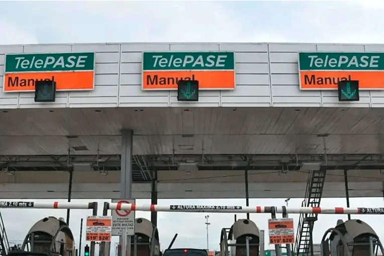 Aumentan peajes ubicados sobre Ruta 14: cuánto costarán desde este sábado