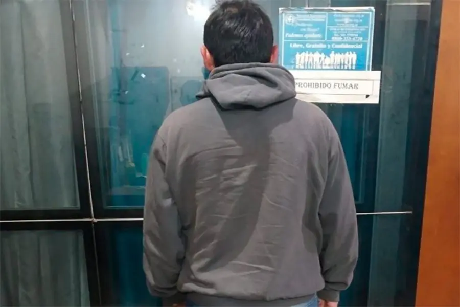 Juan Carlos M. fue detenido tras la muerte del policía
