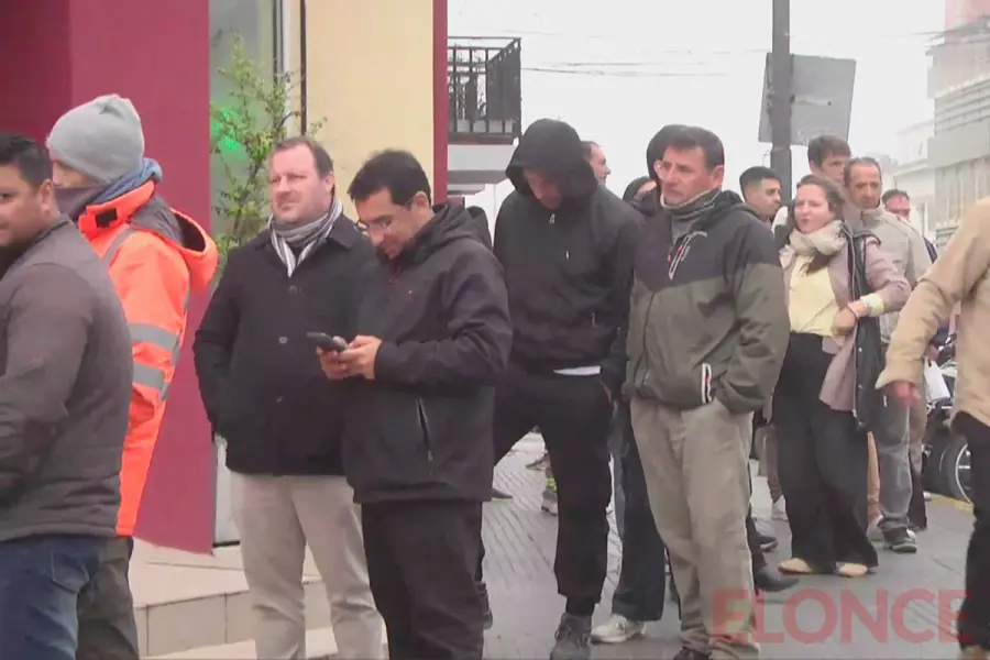 Elecciones gremiales en Soever (foto Elonce)