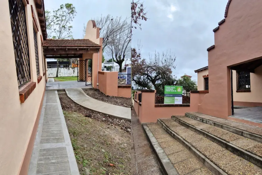 Escuela Feliciano.