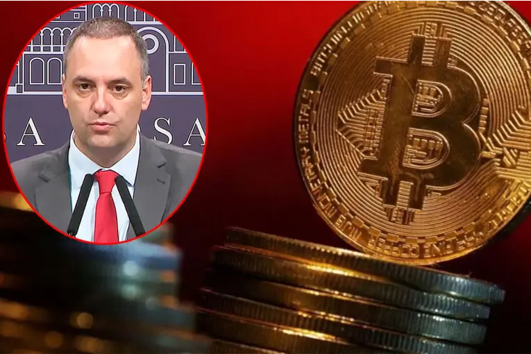 La evolución del precio del bitcoin entre 2014 y 2018, los años en los que invirtió Adorni