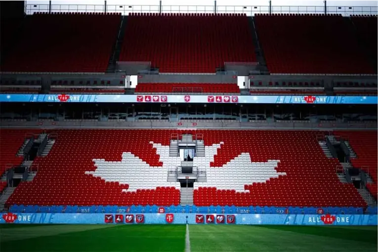 Con ceremonias inaugurales, Canadá y Estados Unidos hacen su debut en el Mundial 2026
