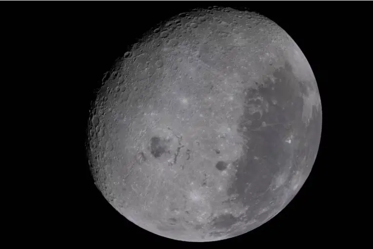 La NASA mostró imágenes inéditas de la Luna y reveló cómo será Artemis III