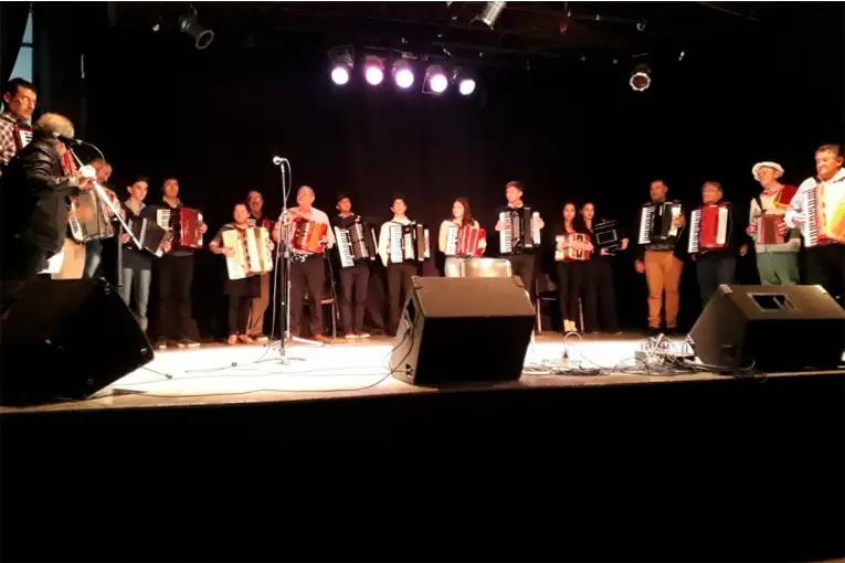 Invitan a Encuentro de Acordeones para esta tarde en La Vieja Usina en Paraná