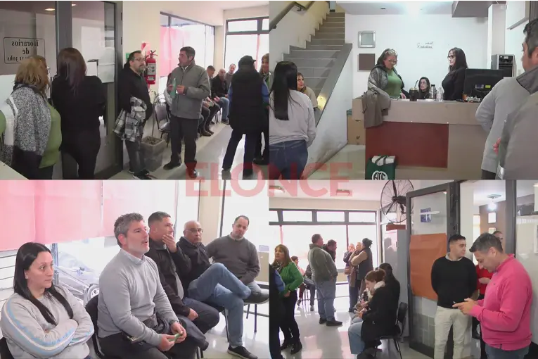 Asambleas en el Juzgado de Faltas: gremios municipales rechazan cambios en un concurso