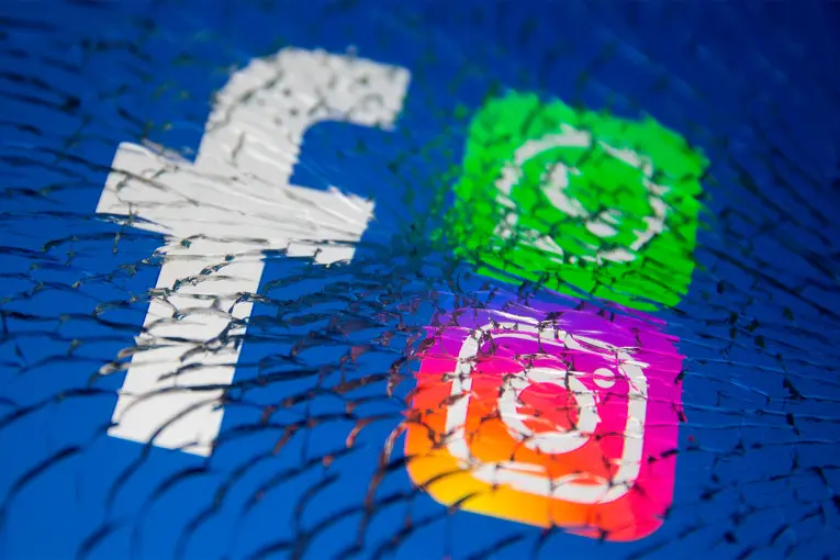 Instagram y Facebook registran caídas a nivel mundial