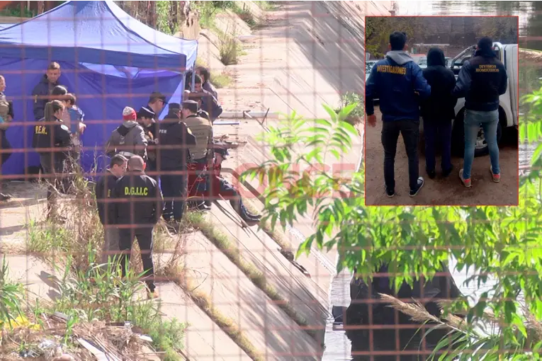 El imputado por el crimen del adolescente en arroyo Antoñico dijo que lo hizo "para defenderse"