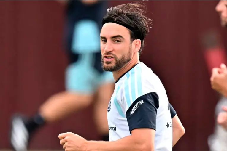 La postura de Scaloni sobre Tagliafico a días del segundo partido de la Selección Argentina