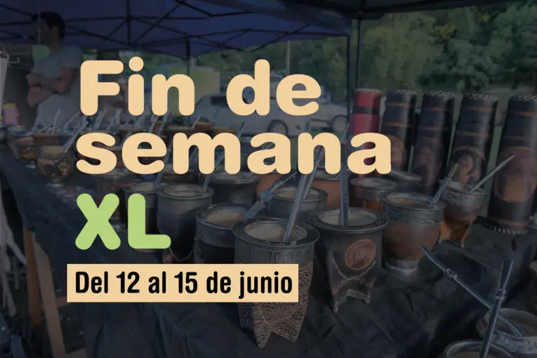 Paraná tendrá una amplia agenda de propuestas durante el fin de semana largo