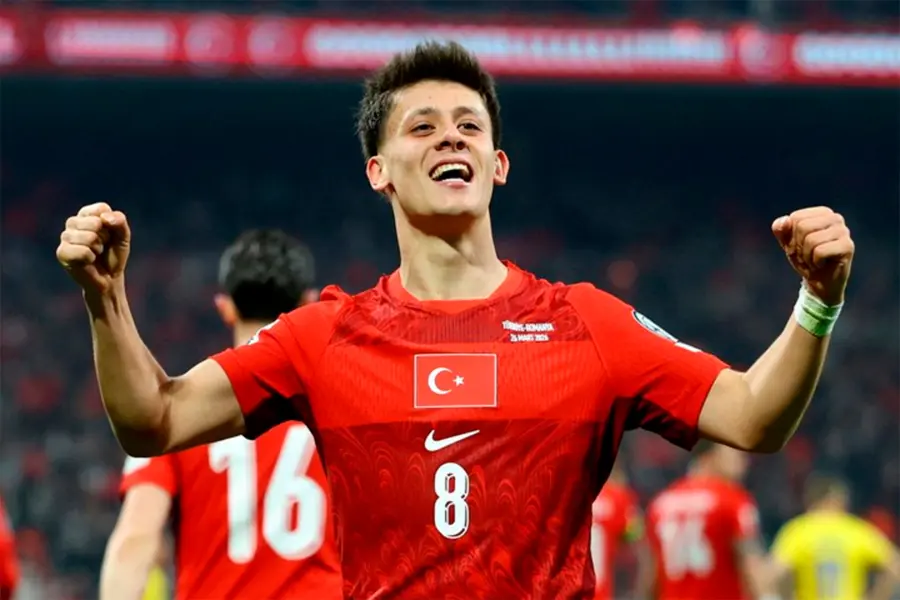 Turqu&iacute;a hace su debut en la Copa del Mundo