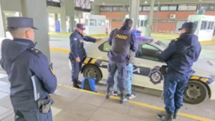 Foto: Concordia Policiales