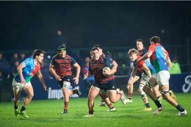 Capibaras no pudo con Pampas y quedó eliminado del Súper Rugby Américas