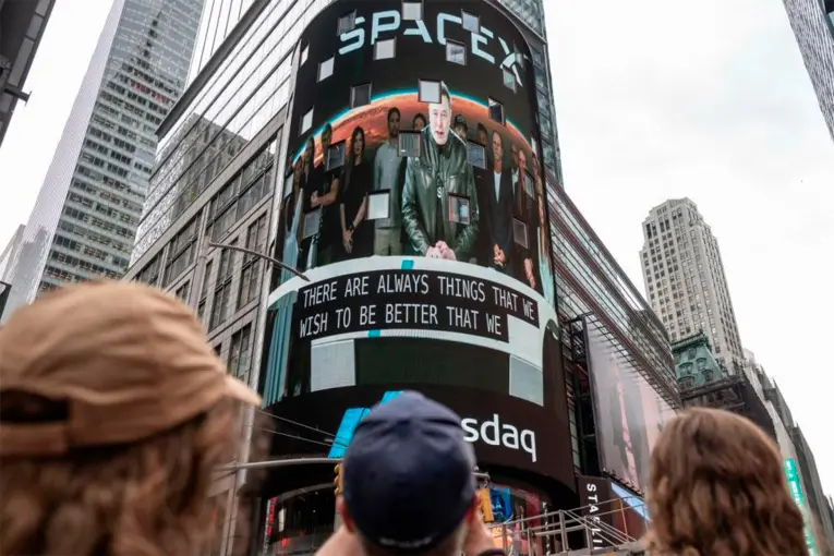 SpaceX debutó en Bolsa y se puede invertir desde Argentina