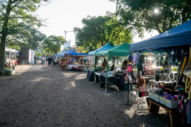 Ferias, gastronomía y shows en vivo, la propuesta para disfrutar el fin de semana largo en Paraná