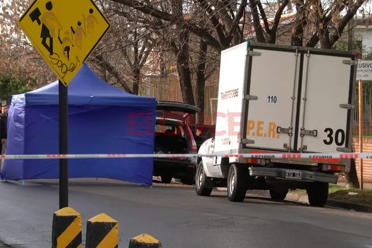 Confirmaron la identidad del hombre hallado sin vida en su camioneta en Paraná