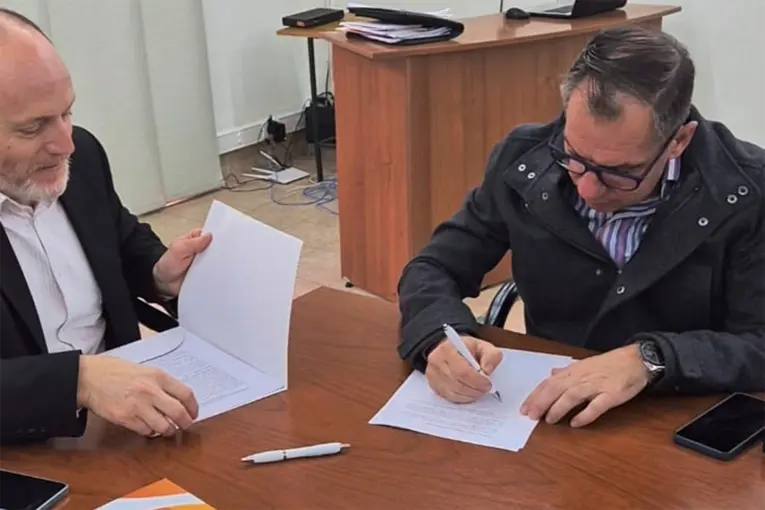 Firmaron convenio para fortalecer el acceso a la atención en salud mental del personal policial