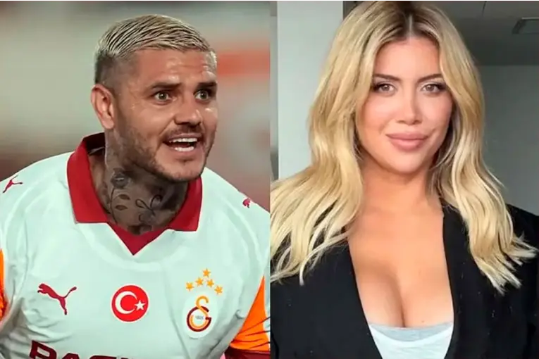Mauro Icardi y Wanda Nara: analizan resolución judicial inédita por la cuota alimentaria