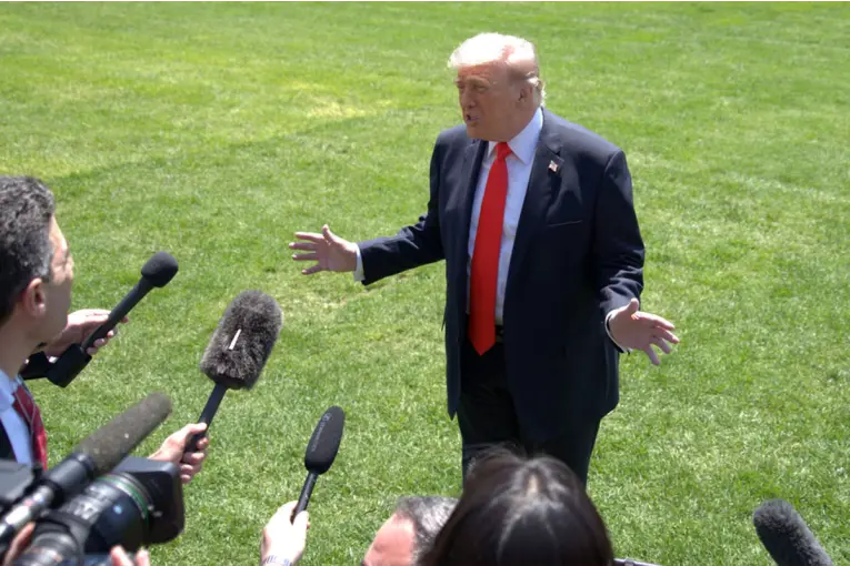 Trump adelantó que este domingo se firmará el acuerdo de paz entre EE.UU. e Irán