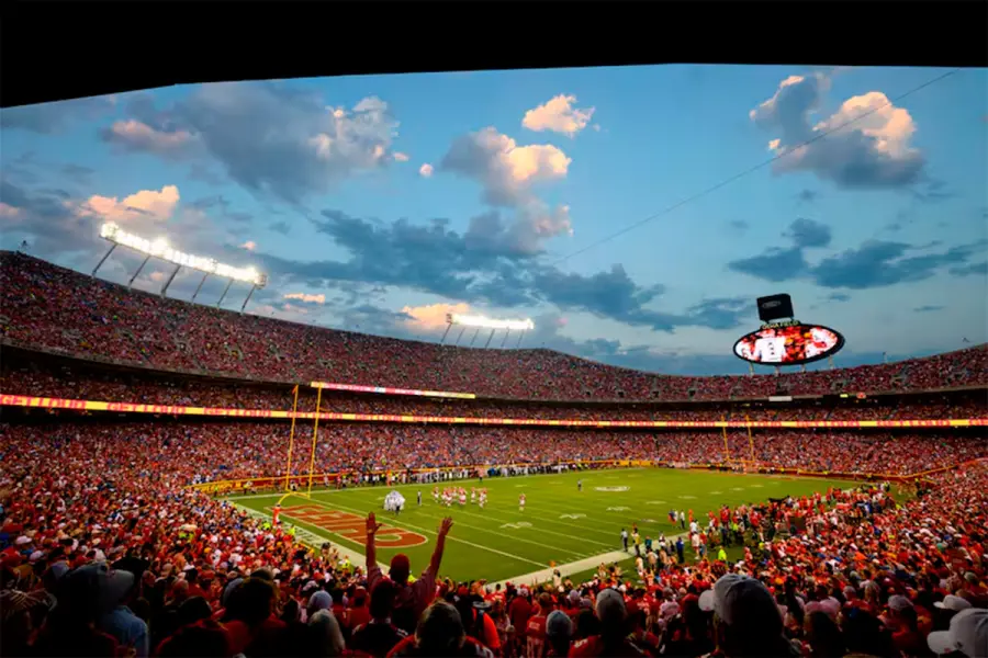 La selecci&oacute;n argentina enfrentar&aacute; a Argelia en Arrowhead Stadium.-