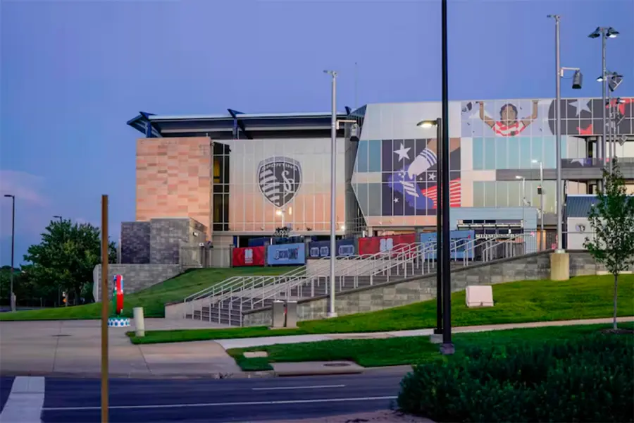 Kansas City, la "nueva capital del Soccer".-