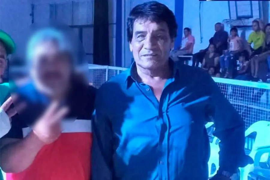 Juan Domingo Su&aacute;rez, boxeador.-