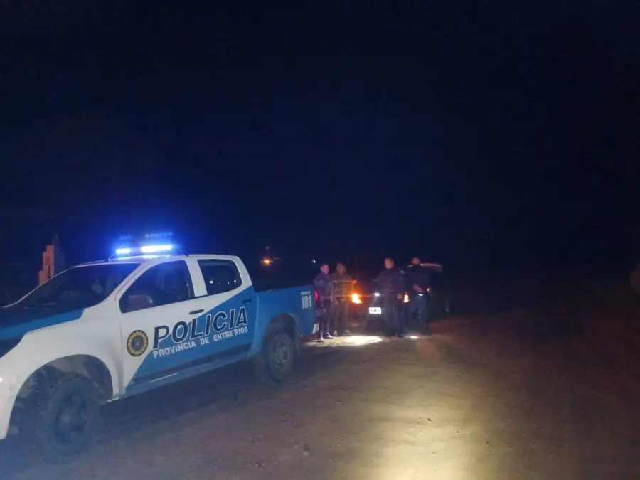 Foto: Jefatura Departamental Gualeguaych&uacute;
