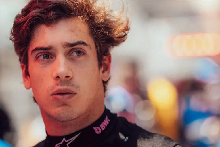 Sancionaron a Franco Colapinto tras el GP de Barcelona y cayó del octavo al décimo puesto
