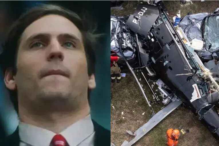 Murió el youtuber argentino Gaspi en un accidente de helicópteros en Brasil