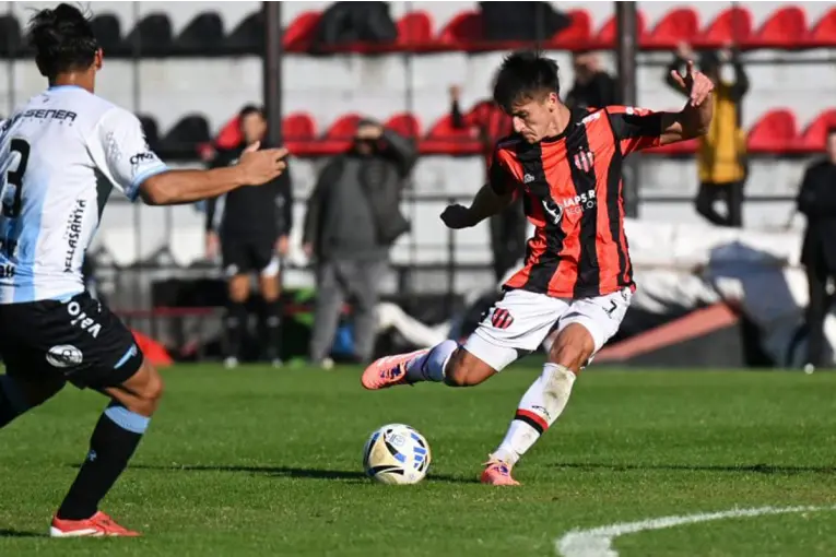 Patronato igualó 0 a 0 con Atlético Rafaela en el estadio Grella