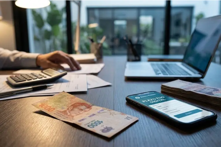 Plazo fijo: cuánto ganaría si invierto $500.000 a 30 días en junio
