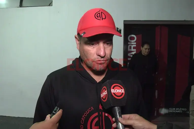 Hay que seguir trabajando, afirmó Candia tras el empate de Patronato