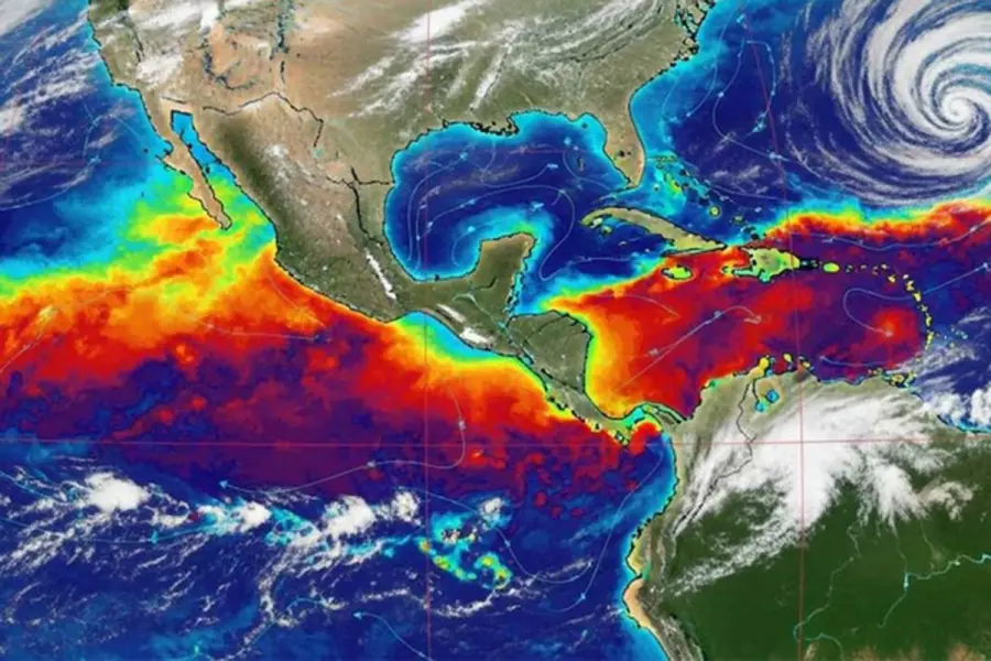 Se avecina otra temporada complicada de lluvias e inundaciones en Sudam&eacute;rica. Foto: Infobae.