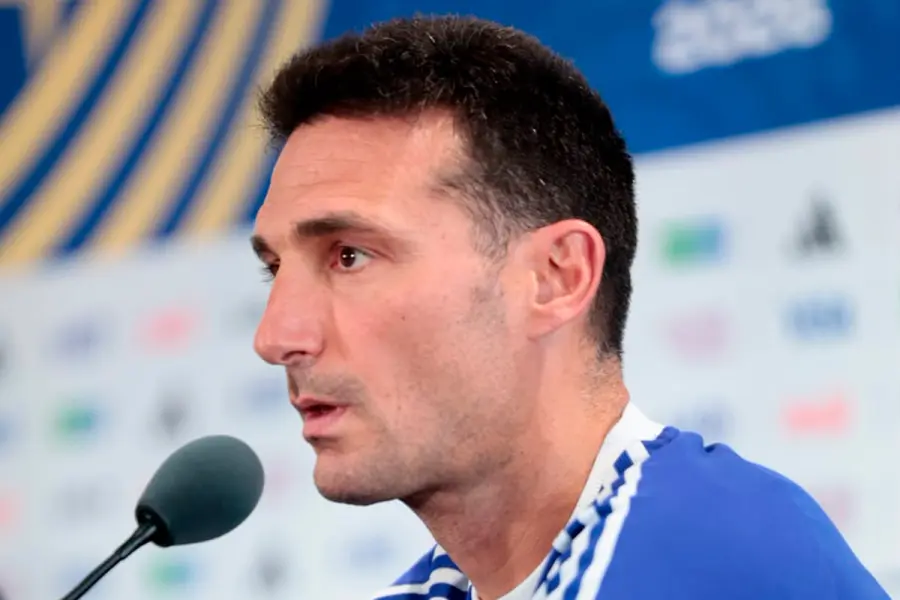 Foto: X oficial de Argentina.