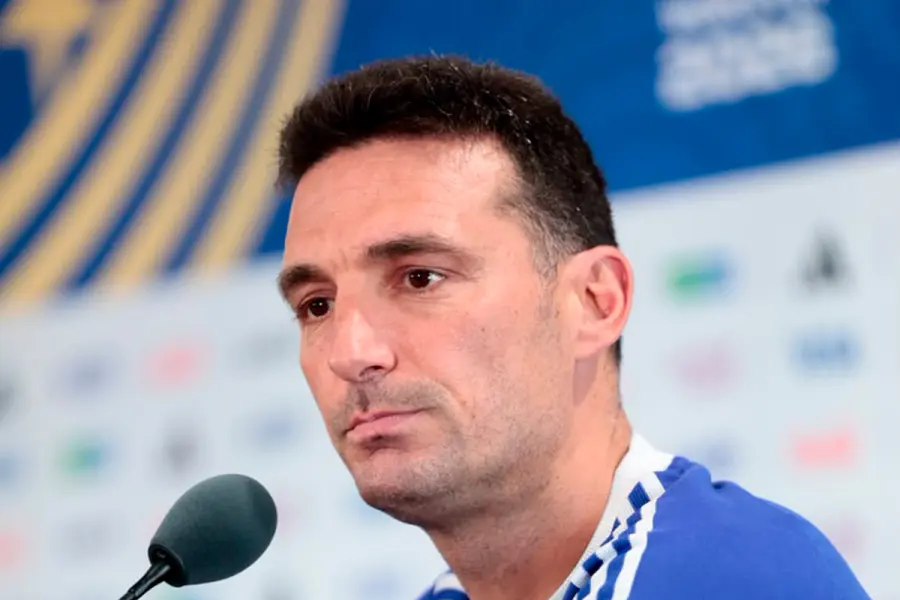 Foto: X oficial de Argentina.
