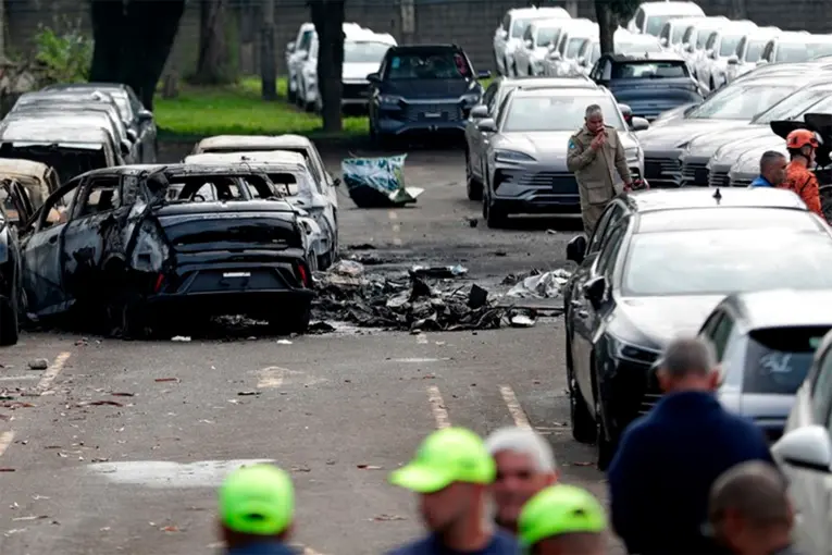 Qué se sabe del accidente en el que murió el youtuber argentino Gaspi