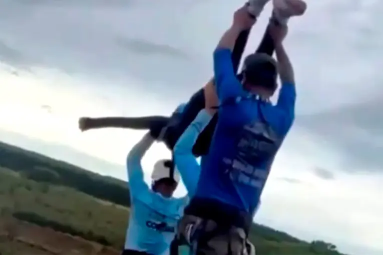 Muerte en un salto extremo y la principal incógnita: cómo se autorizó el salto