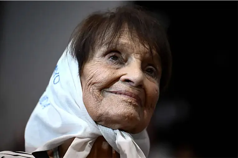 El recuerdo de Taty Almeida: "Tenía un aura especial, siempre estaba luchando", destacaron